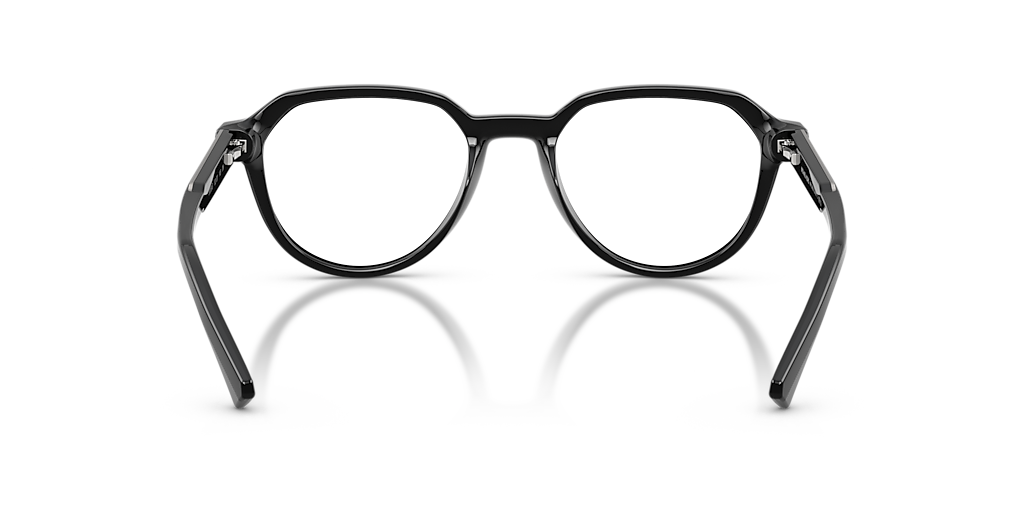 Michael Kors Lanai L (52 - 20) with Grey lenses and Black frame