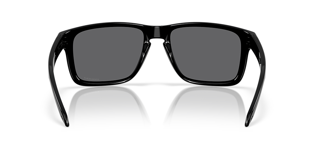 Oakley Holbrook™ XXL (Low Bridge Fit) XXL (61 - 18) with Black
