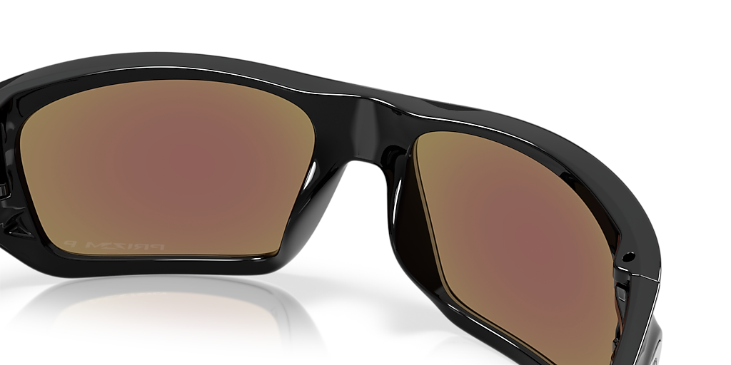 Oakley Masseter M (60 - 19) with Blue lenses and Black frame