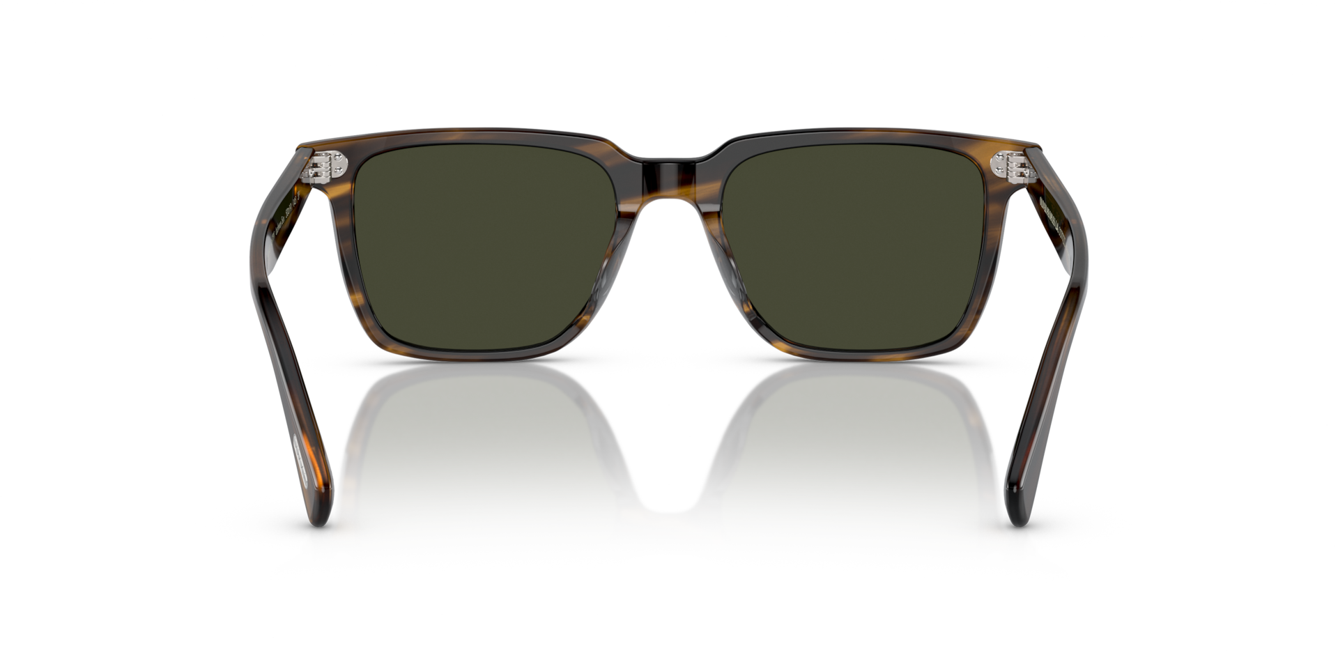 Oliver Peoples OV5419SU Lachman Sun S (50 - 19) with Green lenses