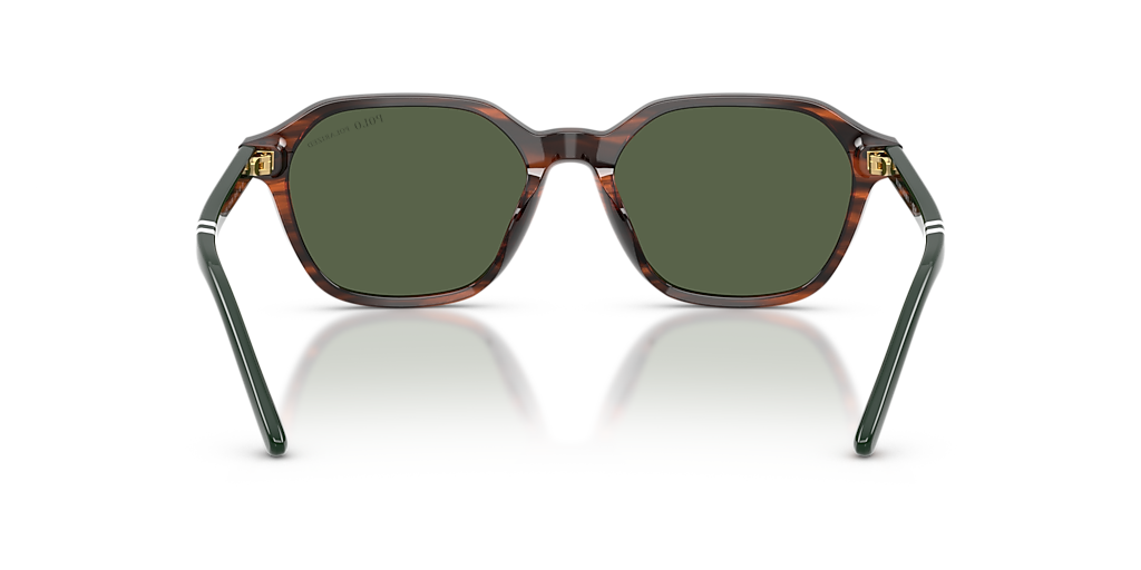 Polo Ralph Lauren PH4234U M (54 - 18) with Green lenses and