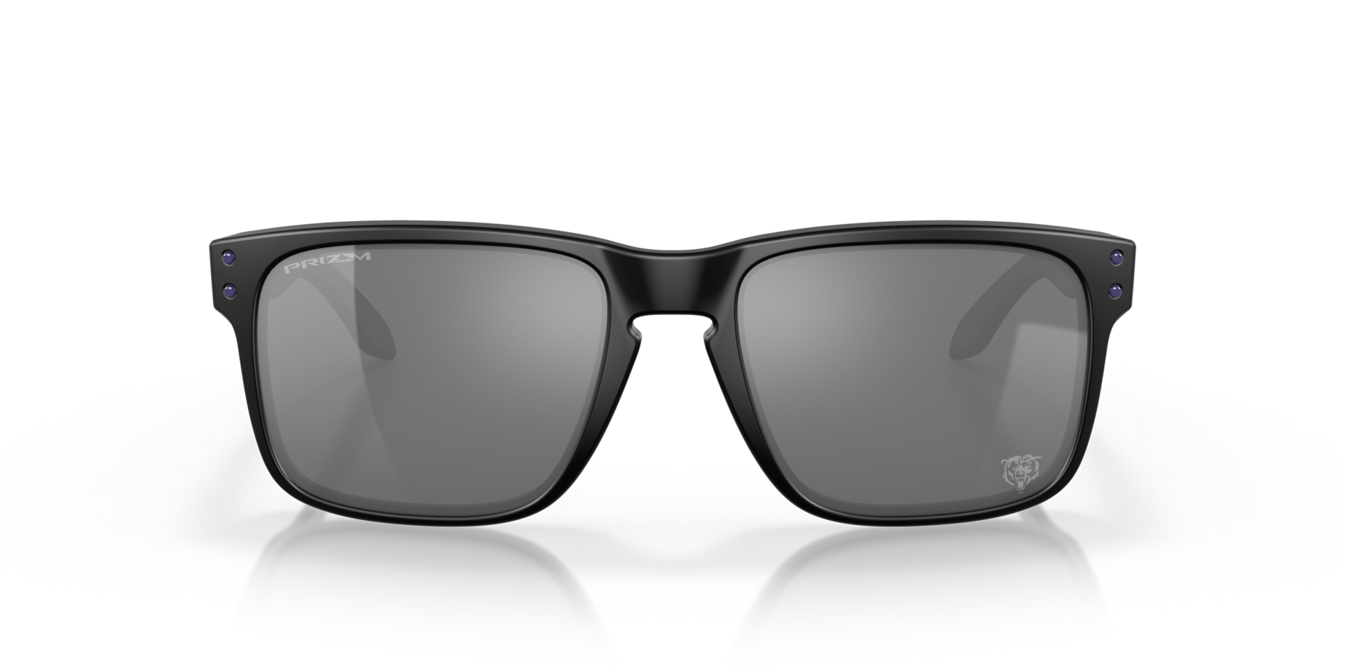 テレビ okocha99 Oakley OO9102 Chicago Bears Holbrook™ XL (57 - 18) with Black