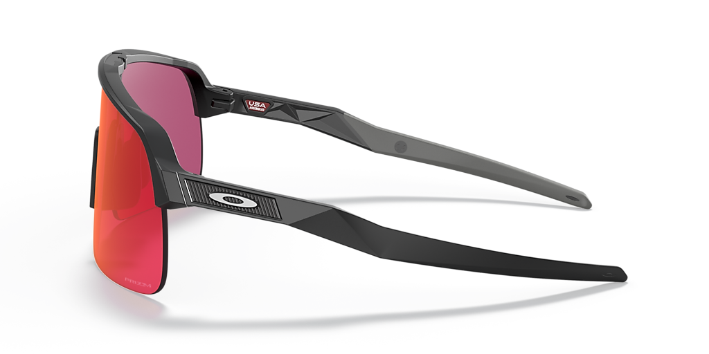 Oakley Sutro Lite M (0 - 139) with Red lenses and Black frame