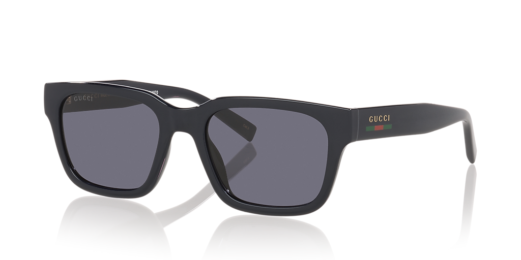 Gucci GG1857S L (55 - 20) with Blue lenses and Blue frame