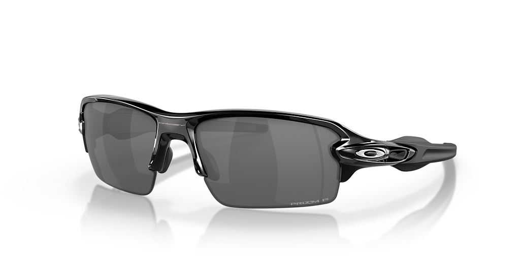 Oakley Flak® 2.0 (Low Bridge Fit) S (61 - 12) with Black lenses