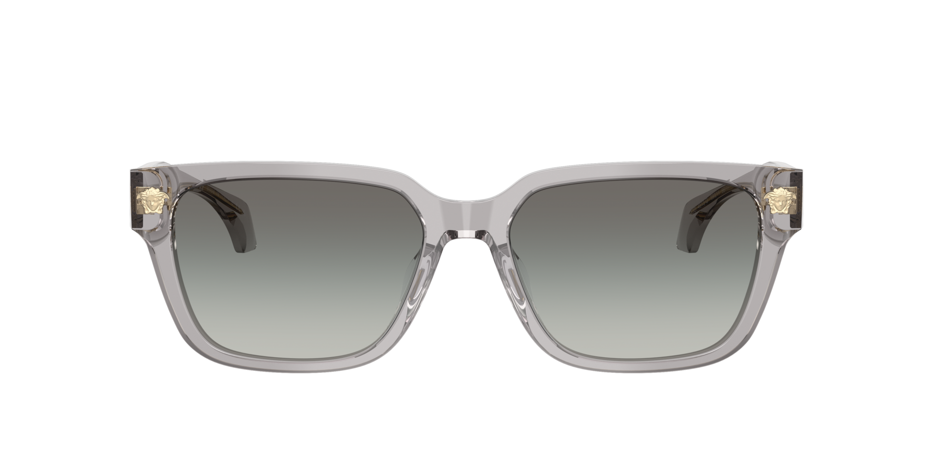 Versace VE4513D L (56 - 17) with Grey lenses and Grey frame