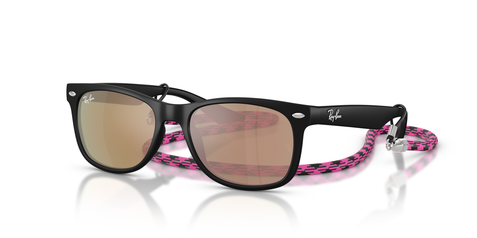 RB9052S New Wayfarer Kids Summer Capsule