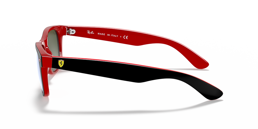 Ray-Ban RB2132M Scuderia Ferrari Collection M (55 - 18) with
