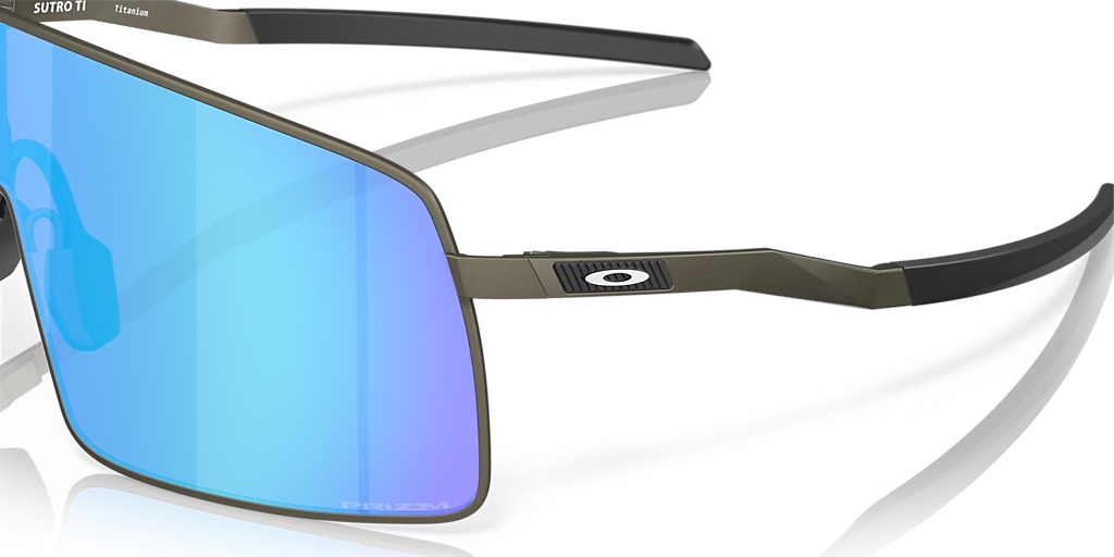 Oakley Sutro TI M (36 - 134) with Blue lenses and Grey frame
