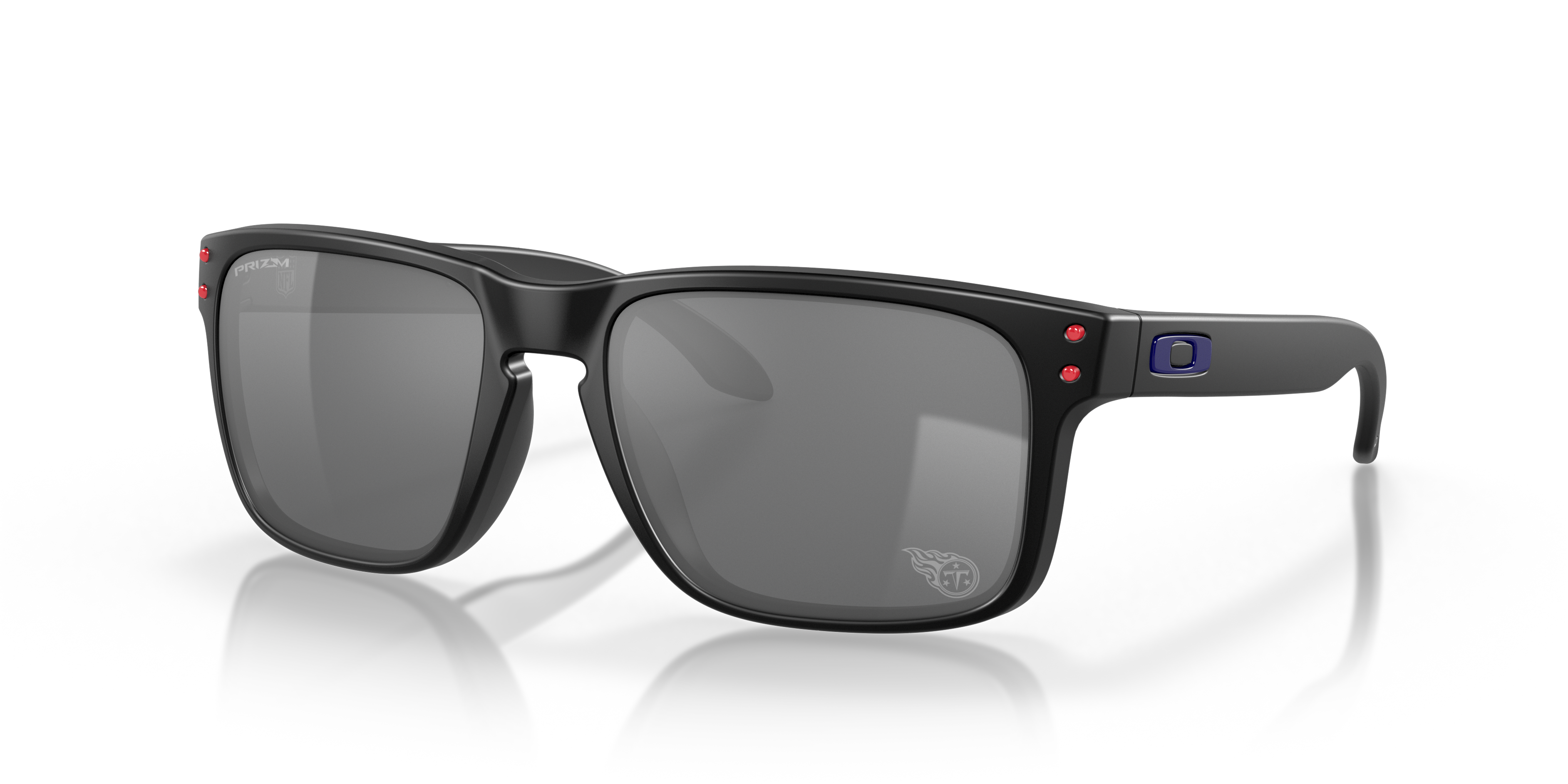 Oakley OO9102 Tennessee Titans Holbrook™ XL (57 - 18) with Black