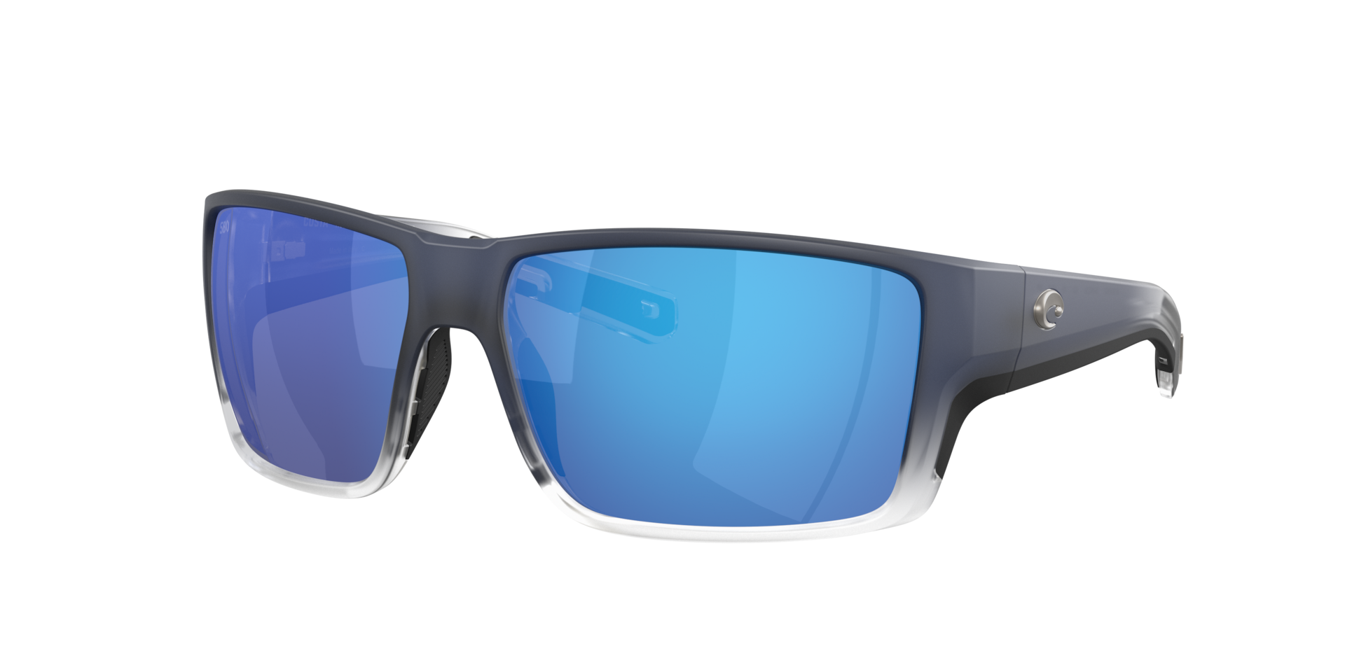 Costa Homme Sunglass Reefton Pro - Couleur du Monture Fondu bleu fonc Couleur de Lentille Effet miroir bleu 273 €