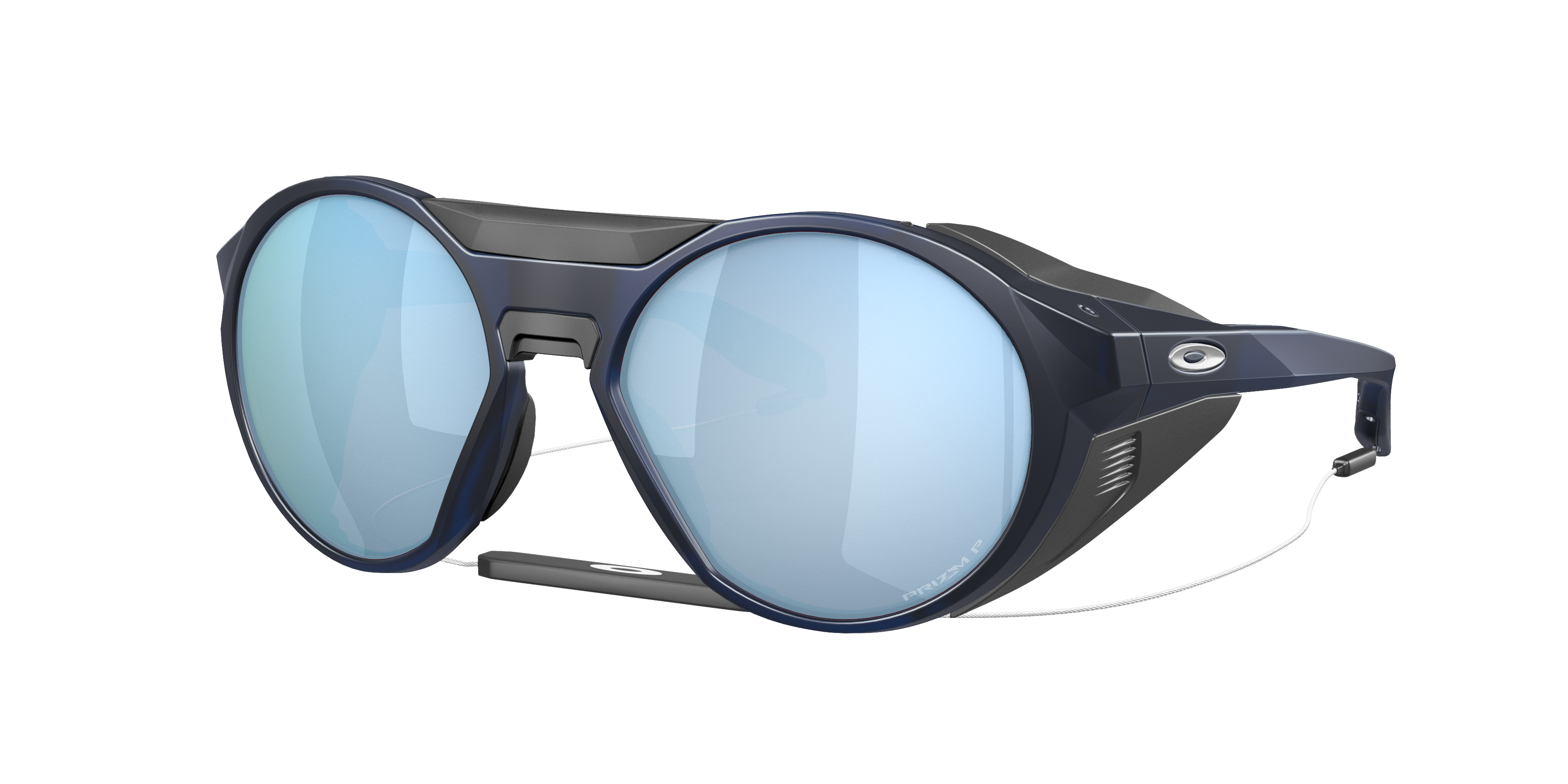 Oakley Clifden M (54 - 17) with Blue lenses and Blue frame