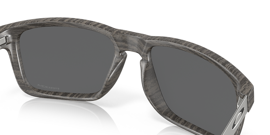 Oakley Holbrook™ Mix L (57 - 17) with Black lenses and Grey frame