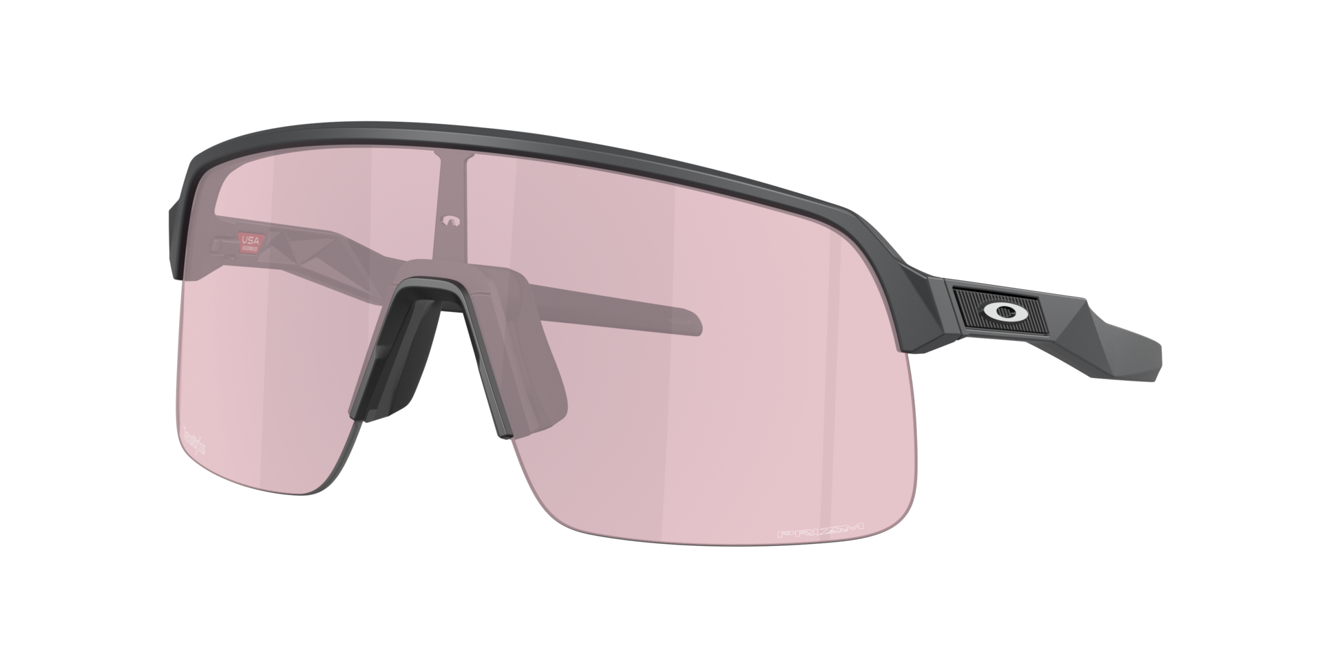 Oakley Homme Sunglass Sutro™ Lite - Couleur du Monture: Carbone Mat, Couleur de Lentille: Prizm Transitions noir
