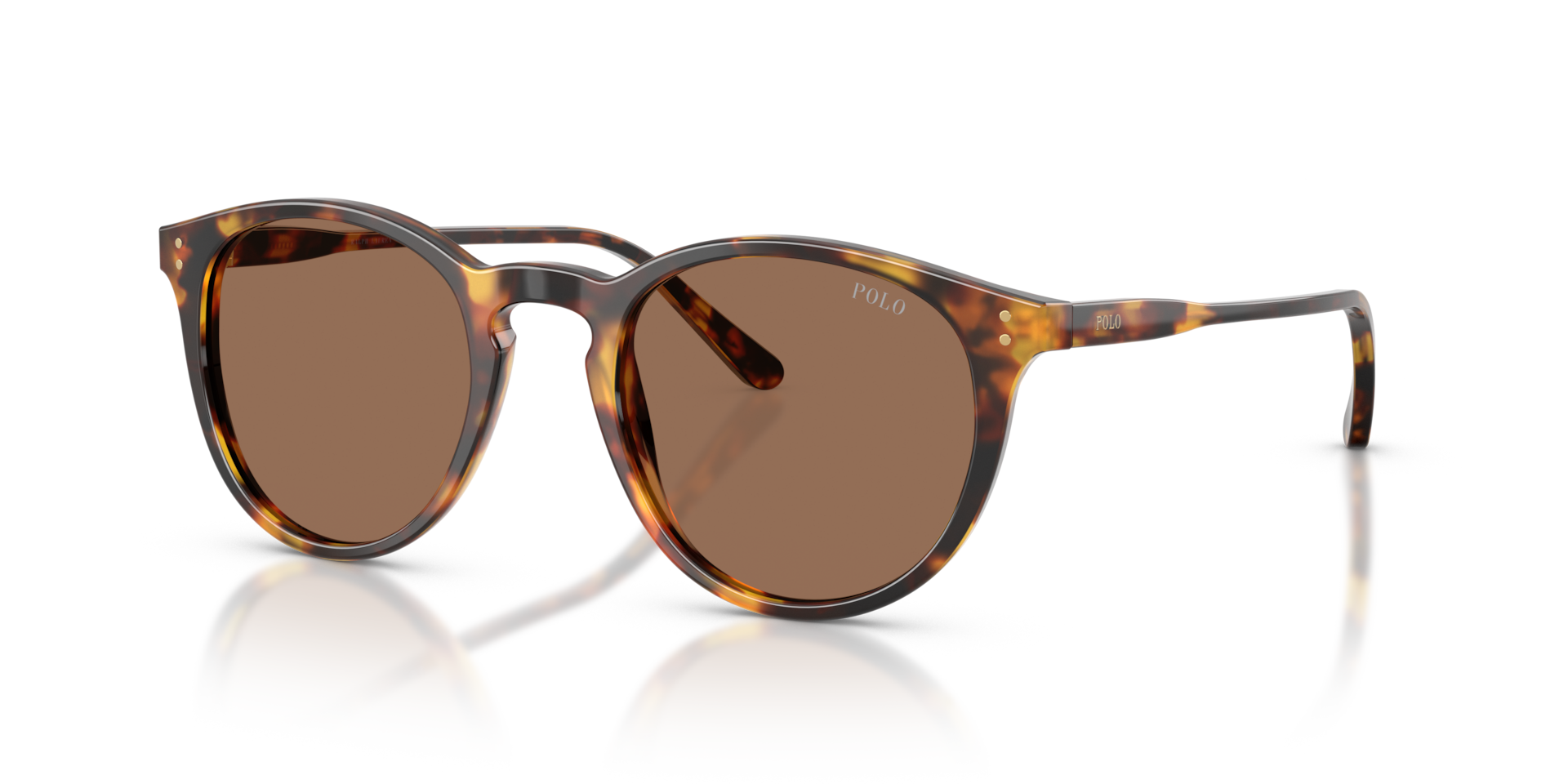 Polo Ralph Lauren PH4110 S (50 - 21) with Brown lenses and