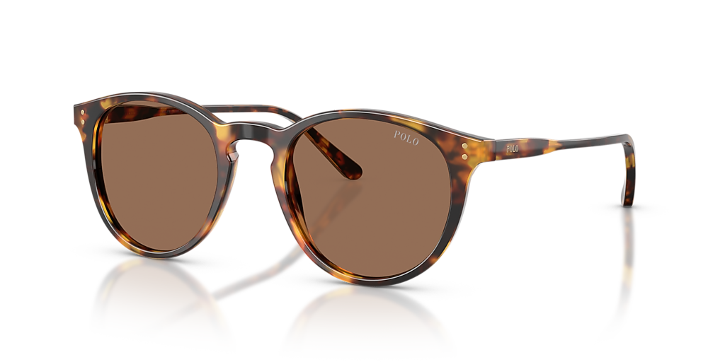 Polo Ralph Lauren PH4110 S (50 - 21) with Brown lenses and