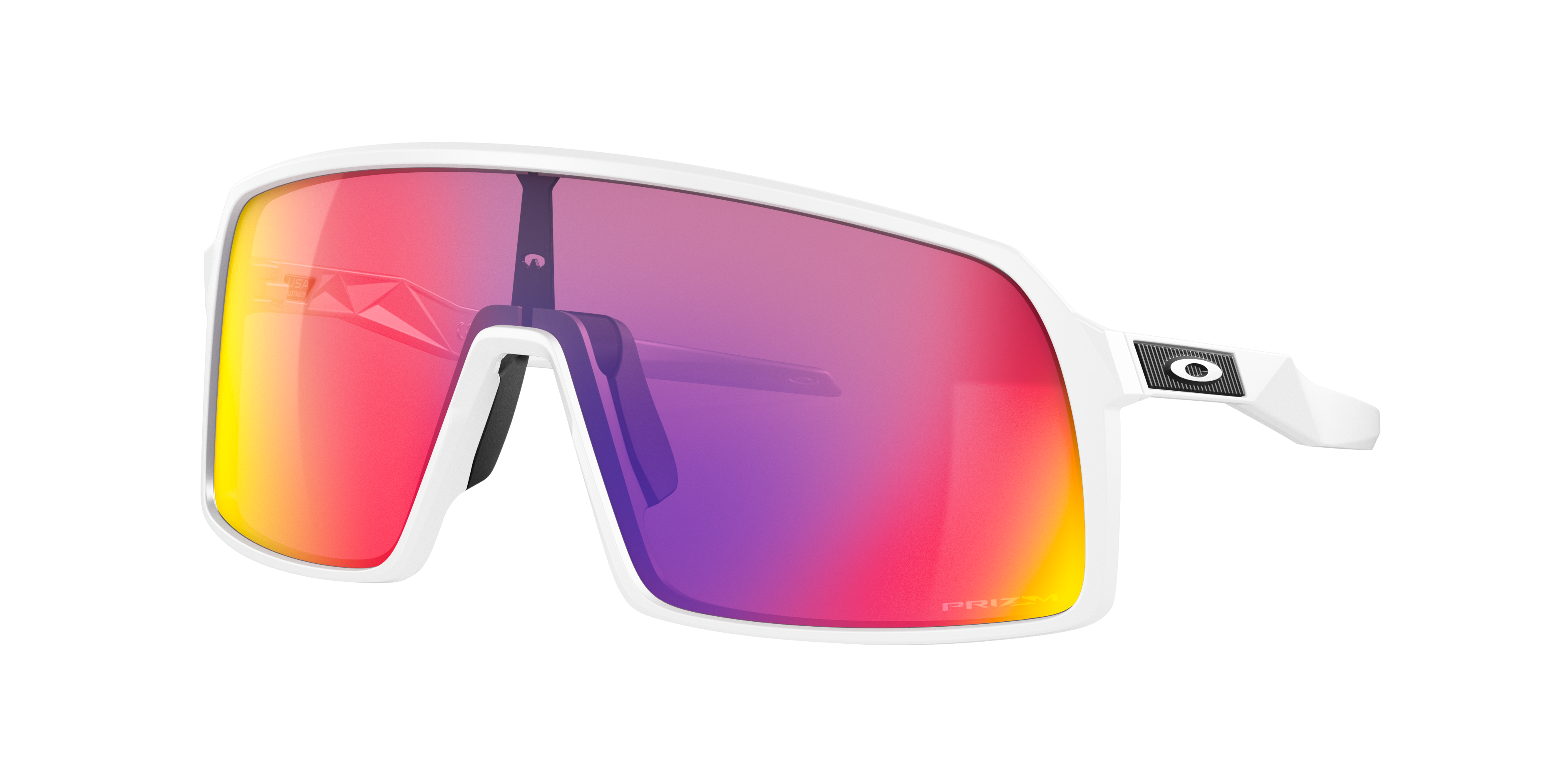 Oakley Sutro (Low Bridge Fit) L (60 - 137) with Violet lenses and