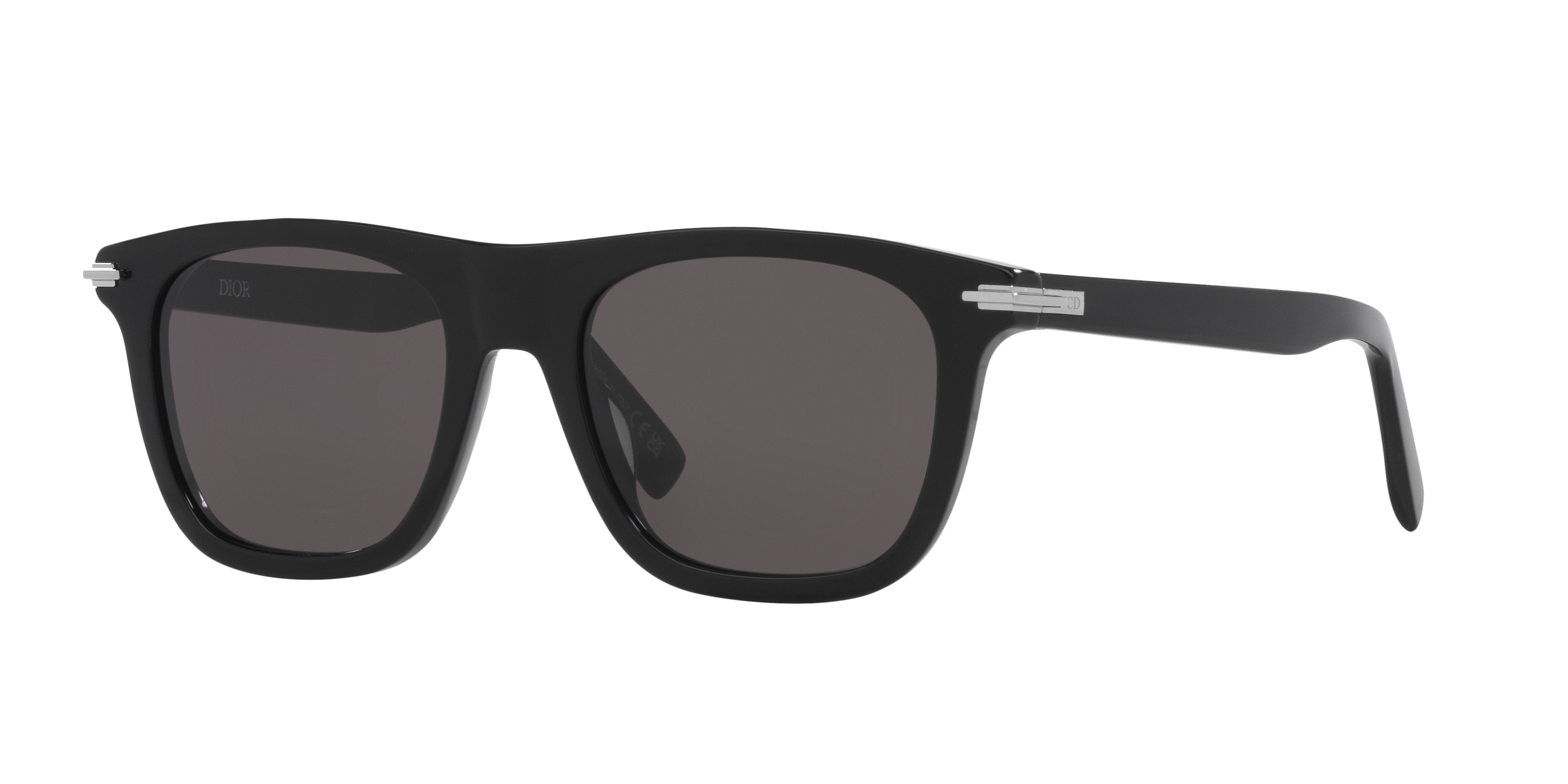 DIOR Diorblacksuit S13I DM40136I S (53 - 19) with Grey lenses and