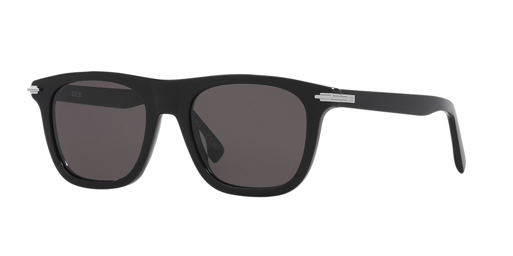 DIOR Diorblacksuit S13I DM40136I S (53 - 19) with Grey lenses and