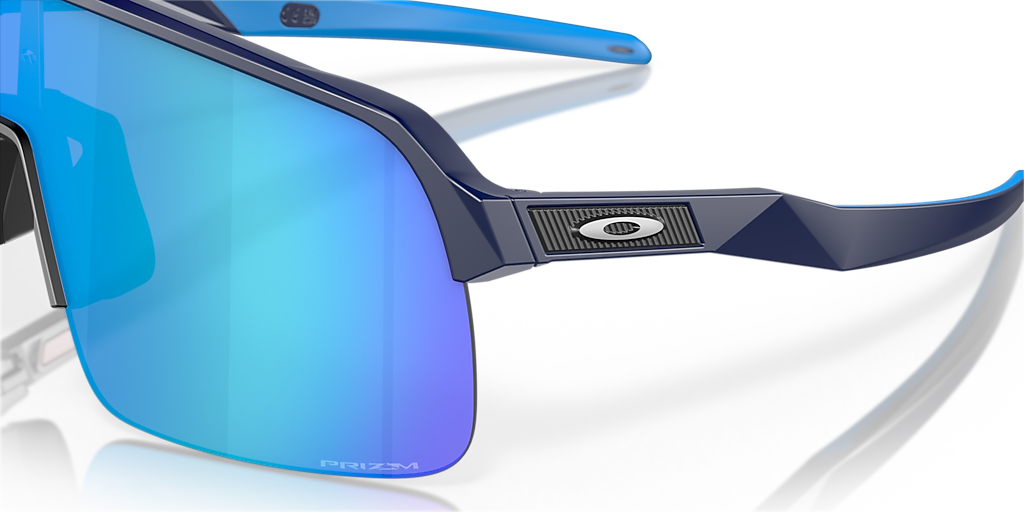 Oakley Sutro Lite M (0 - 139) with Blue lenses and Blue frame