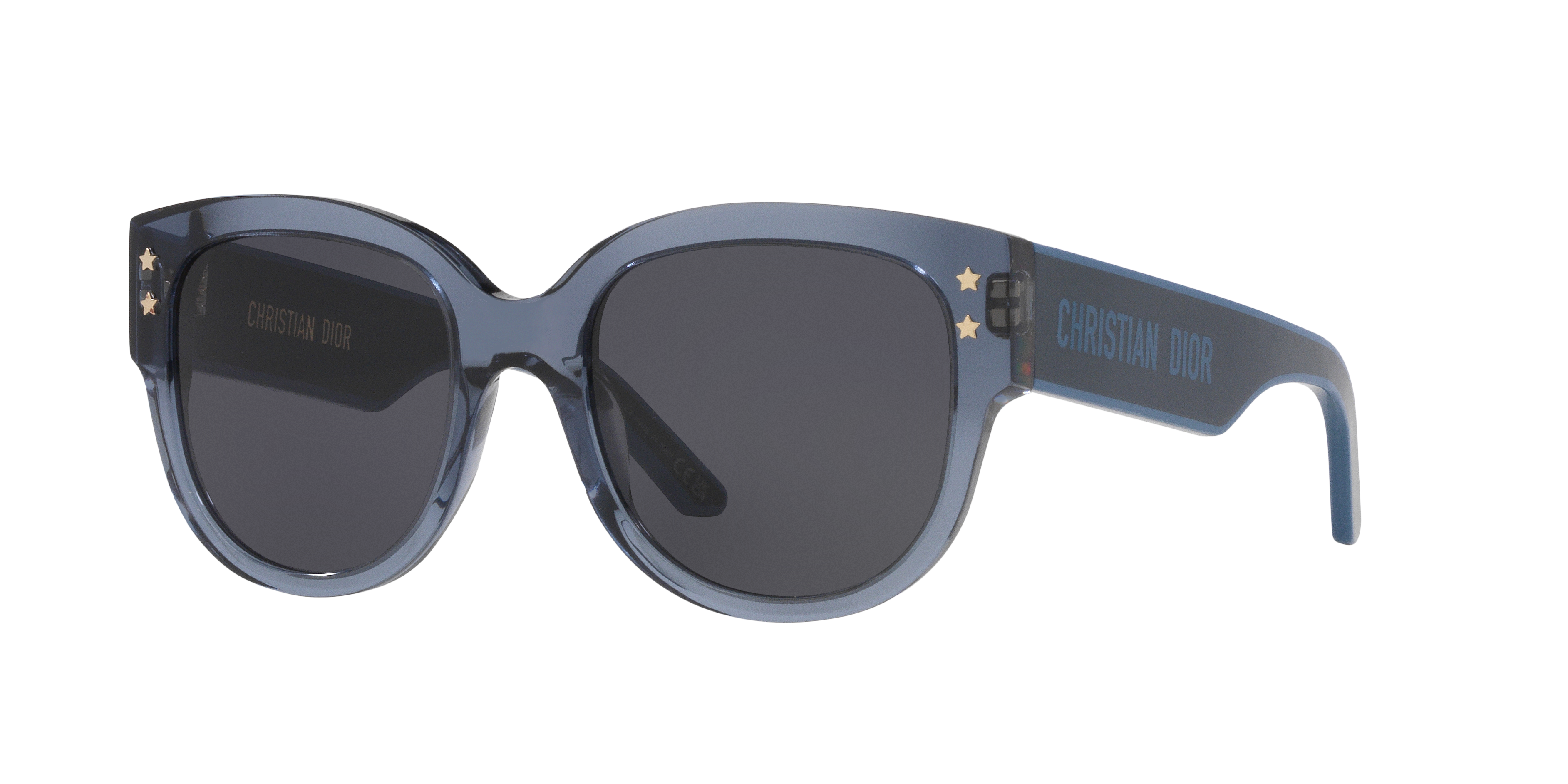 DIOR Diorpacific B2I Cd40157I S (54 - 20) with Blue lenses and