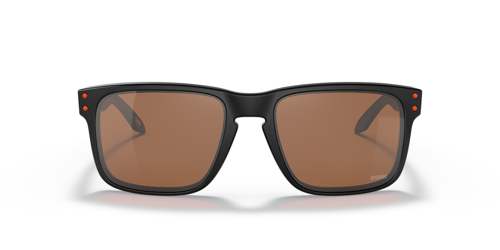 Oakley OO9102 Cleveland Browns Holbrook™ XL (57 - 18) with Brown