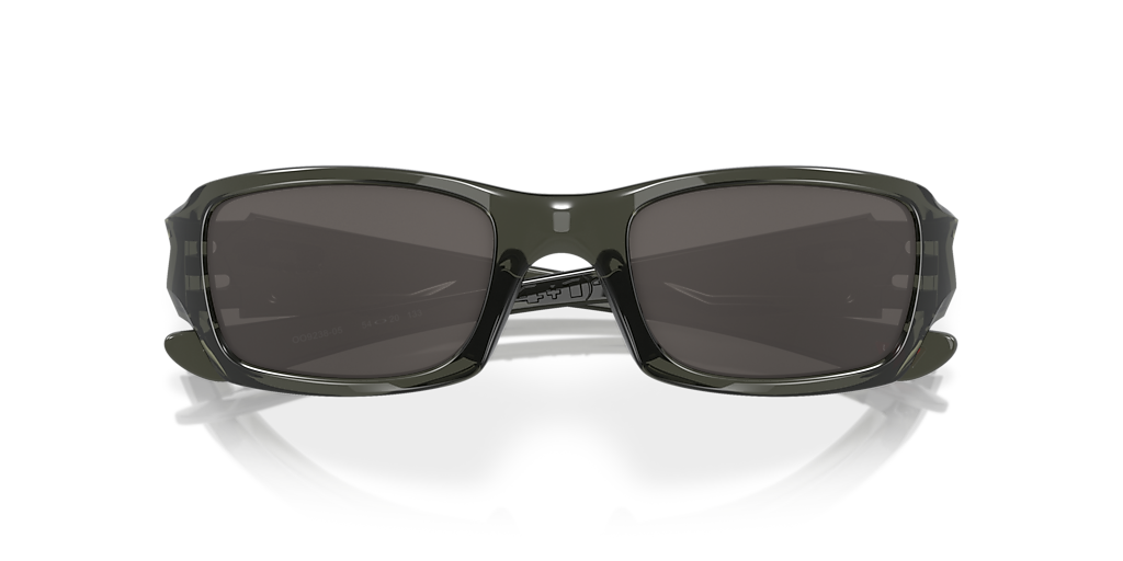 Oakley Fives Squared® M (54 - 20) with Grey lenses and Grey frame