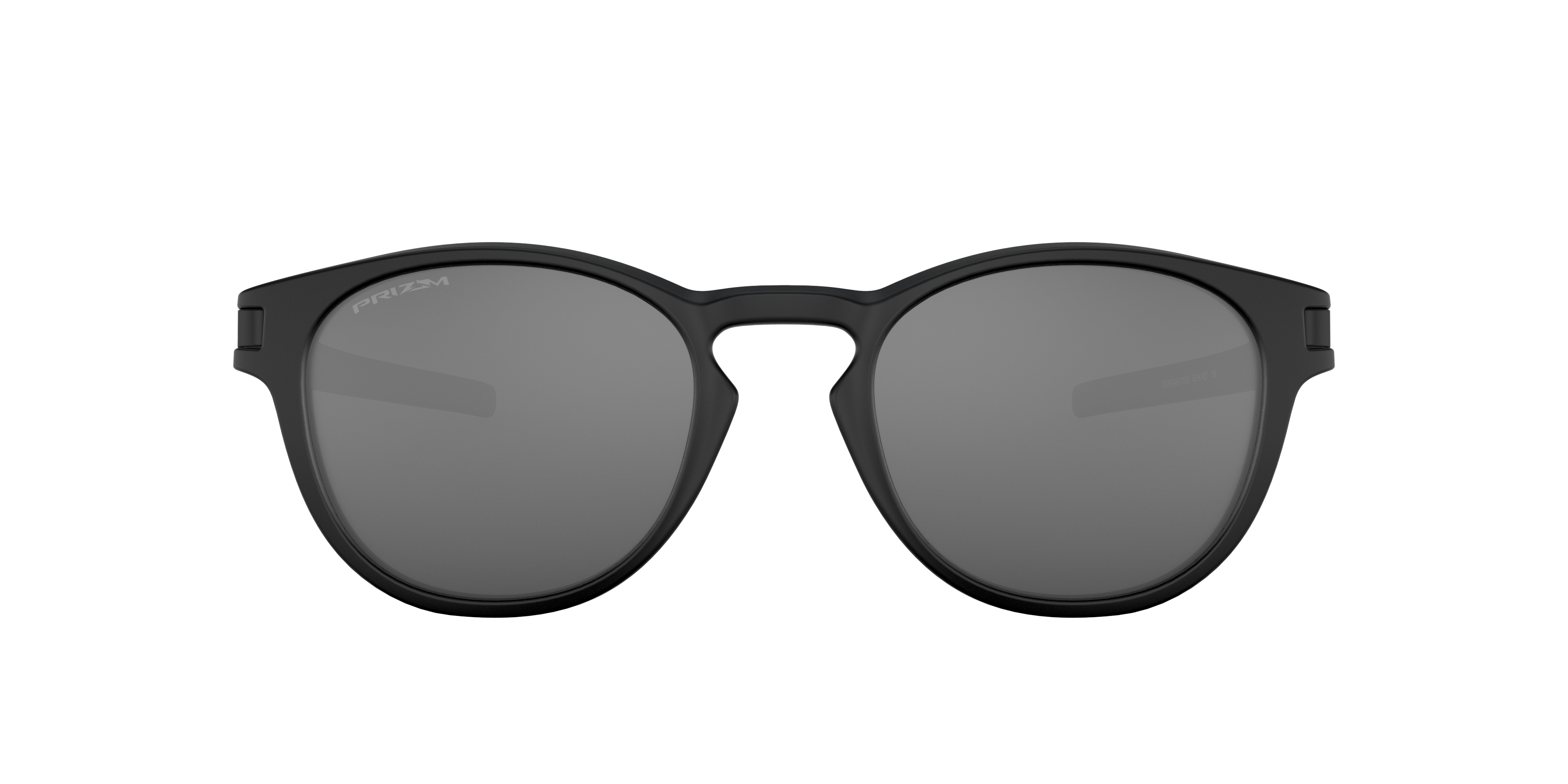 万*欠様 Oakley Latchブラック サングラス Oakley Latch™ (Low Bridge Fit) L (53 - 21) with Black lenses and