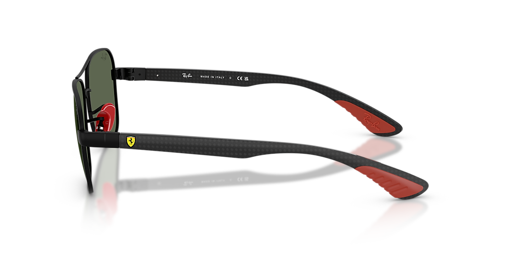 Ray-Ban RB8336M Scuderia Ferrari Collection XL (58 - 15) with