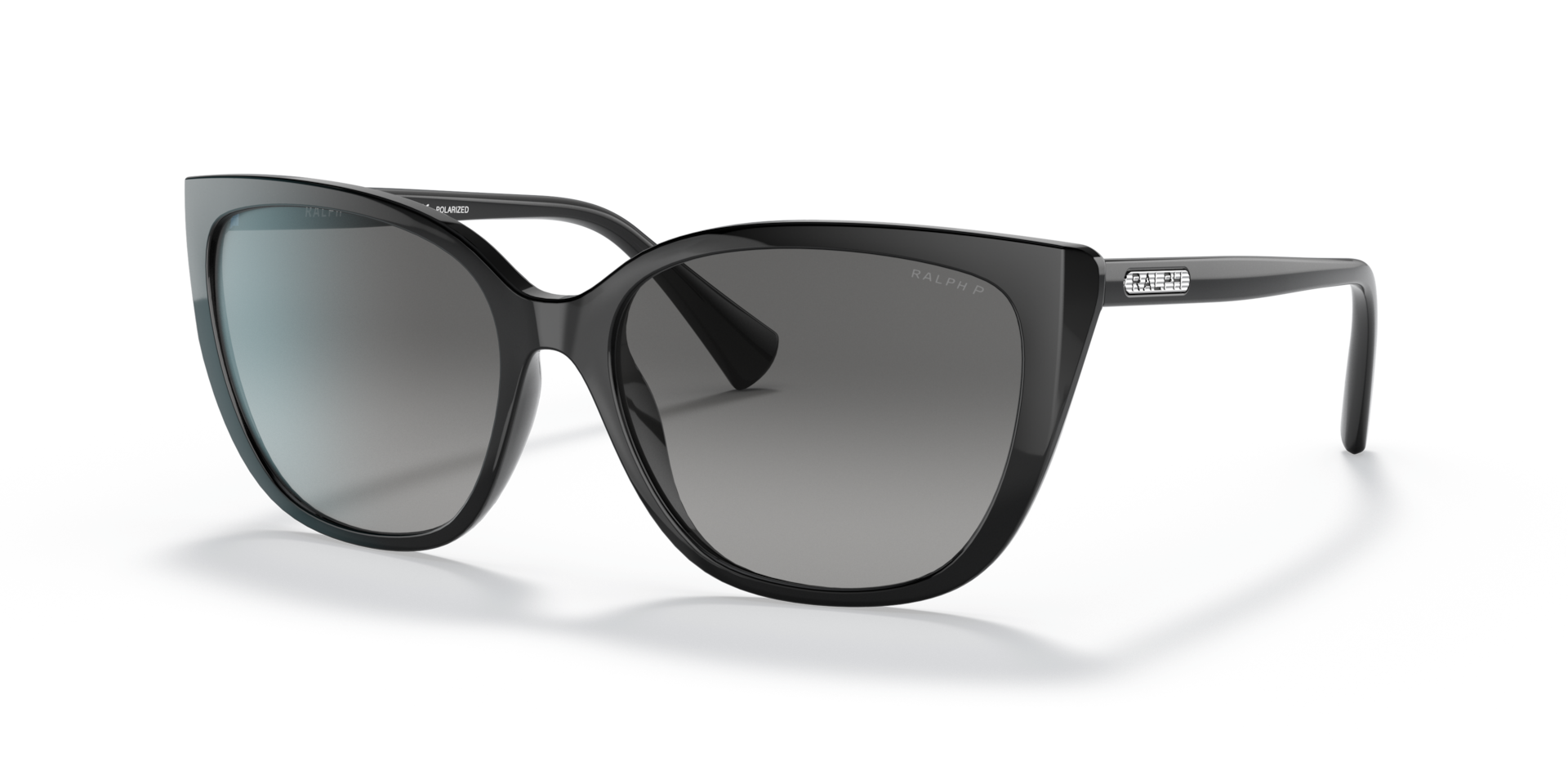 rai Ralph RA5274 M (56 - 16) with Grey lenses and Black frame
