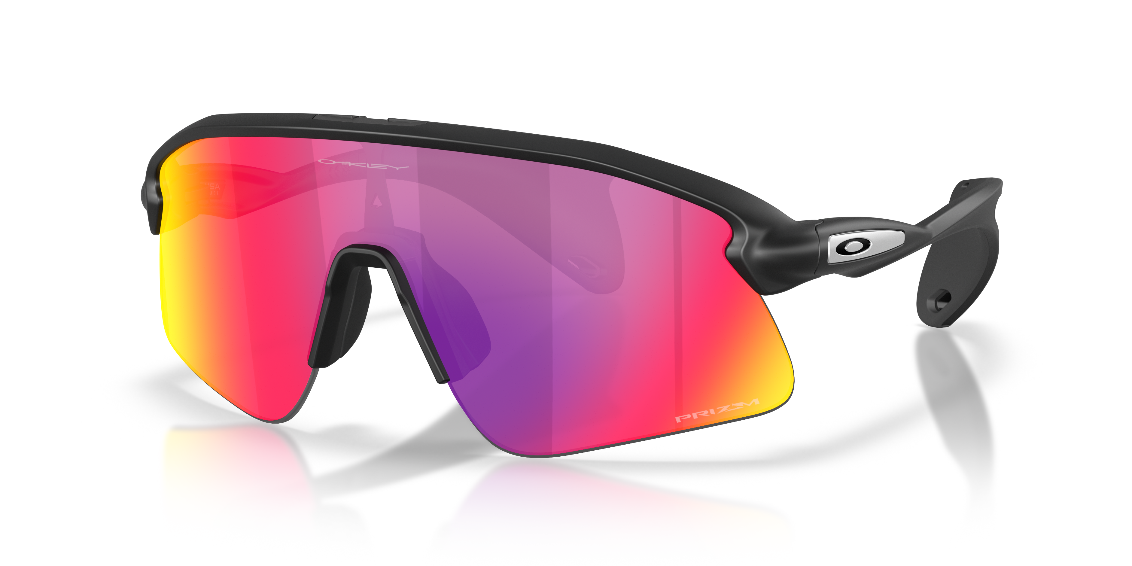 Oakley Stunt Devil L (0 - 139) with Violet lenses and Black frame