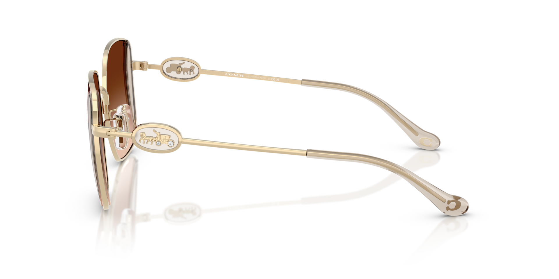 Coach HC7177B — Солнцезащитные очки