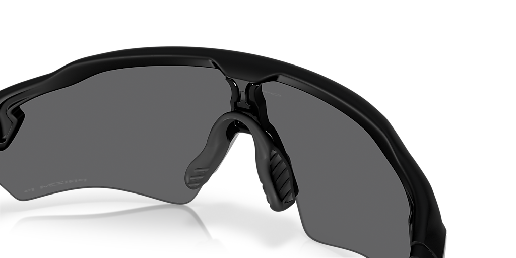 Oakley Radar® EV S Path S (0 - 130) with Black lenses and Black