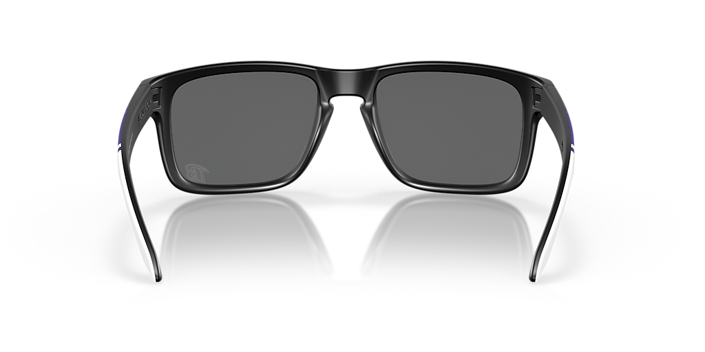 Oakley OO9102 Baltimore Ravens Holbrook™ XL (57 - 18) with Black