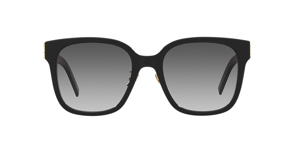 Saint Laurent SL M105/F M (55 - 20) with Grey lenses and Black