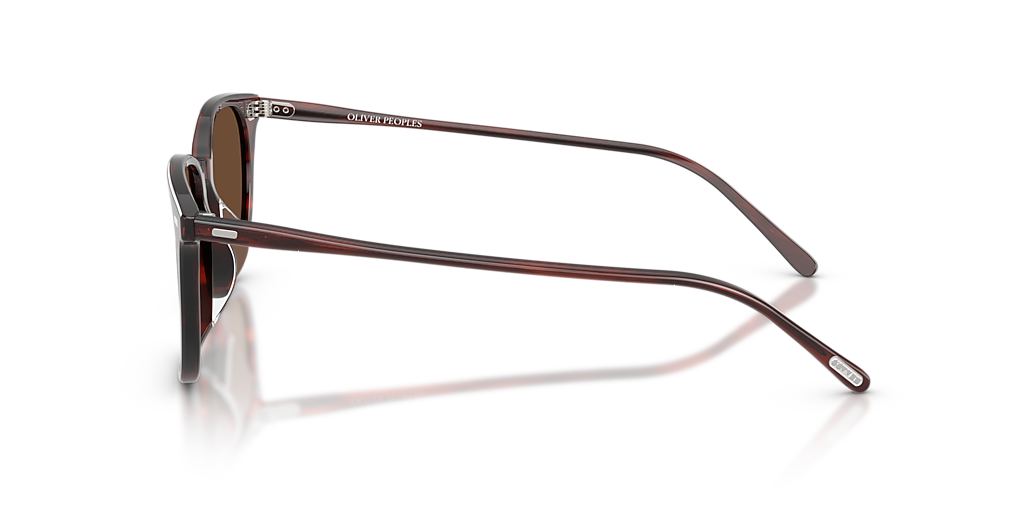 Oliver Peoples OV5614SU Laedin M (52 - 18) com Lentes Marrom e