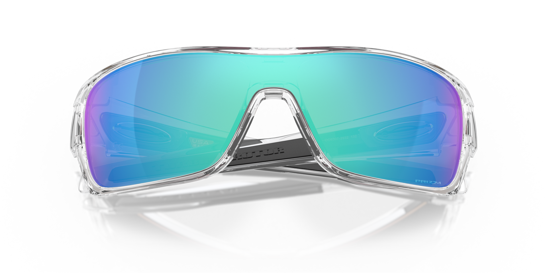 Oakley OO9307 — Солнцезащитные очки