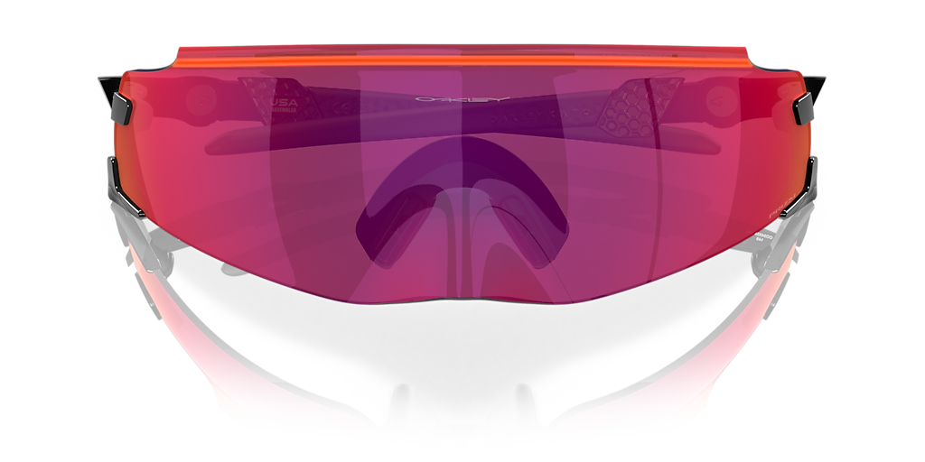 Oakley KATOサングラスUSA パープル Oakley Oakley Kato M (0 - 149) with Violet lenses and Black frame