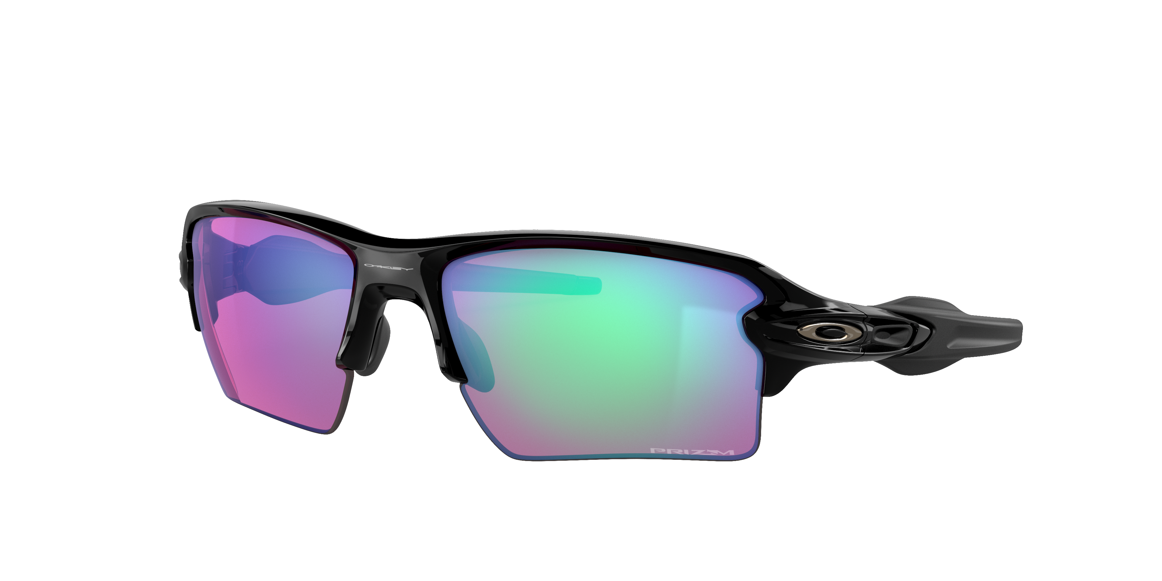 Oakley Unisex Sunglass Flak® 2.0 XL -  Frame color: Polished Black, Lens color: Prizm Golf