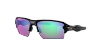 Oakley Flak® 2.0 XL S (59 - 12) with Blue lenses and Black frame