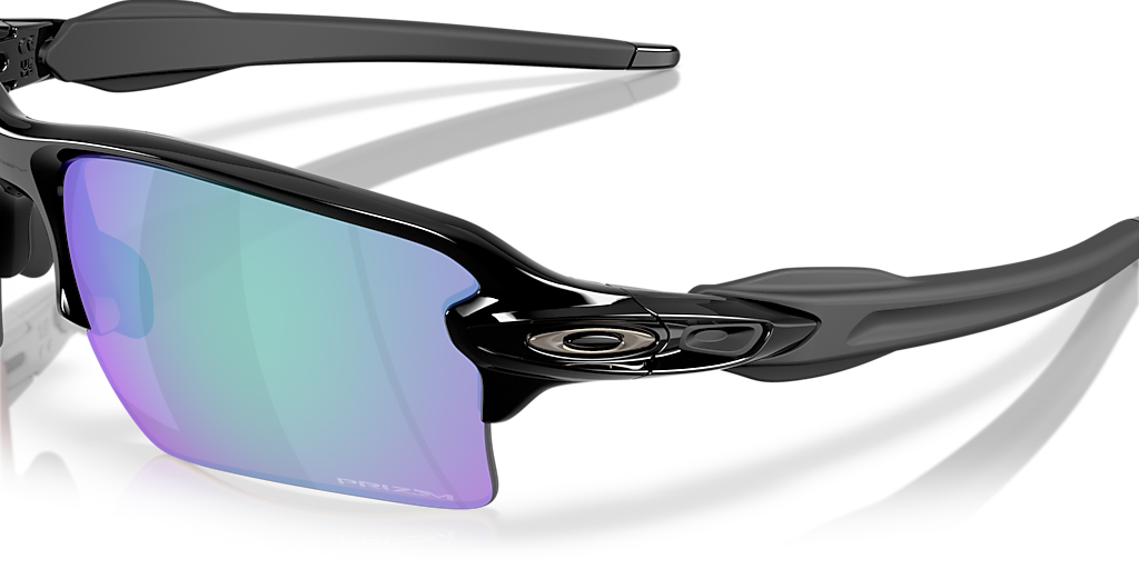 Oakley Flak® 2.0 XXL M (63 - 10) with Violet lenses and Black