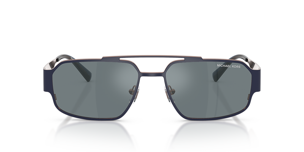 Michael Kors Cape Town XL (58 - 17) with Grey lenses and  display picture 3