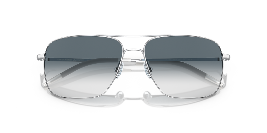Oliver Peoples OV1150S Clifton L (58 - 15) with Blue lenses and