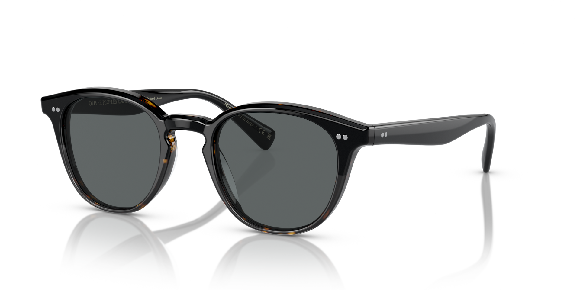 Oliver Peoples OV5454SU Desmon Sun M (50 - 21) with Grey lenses