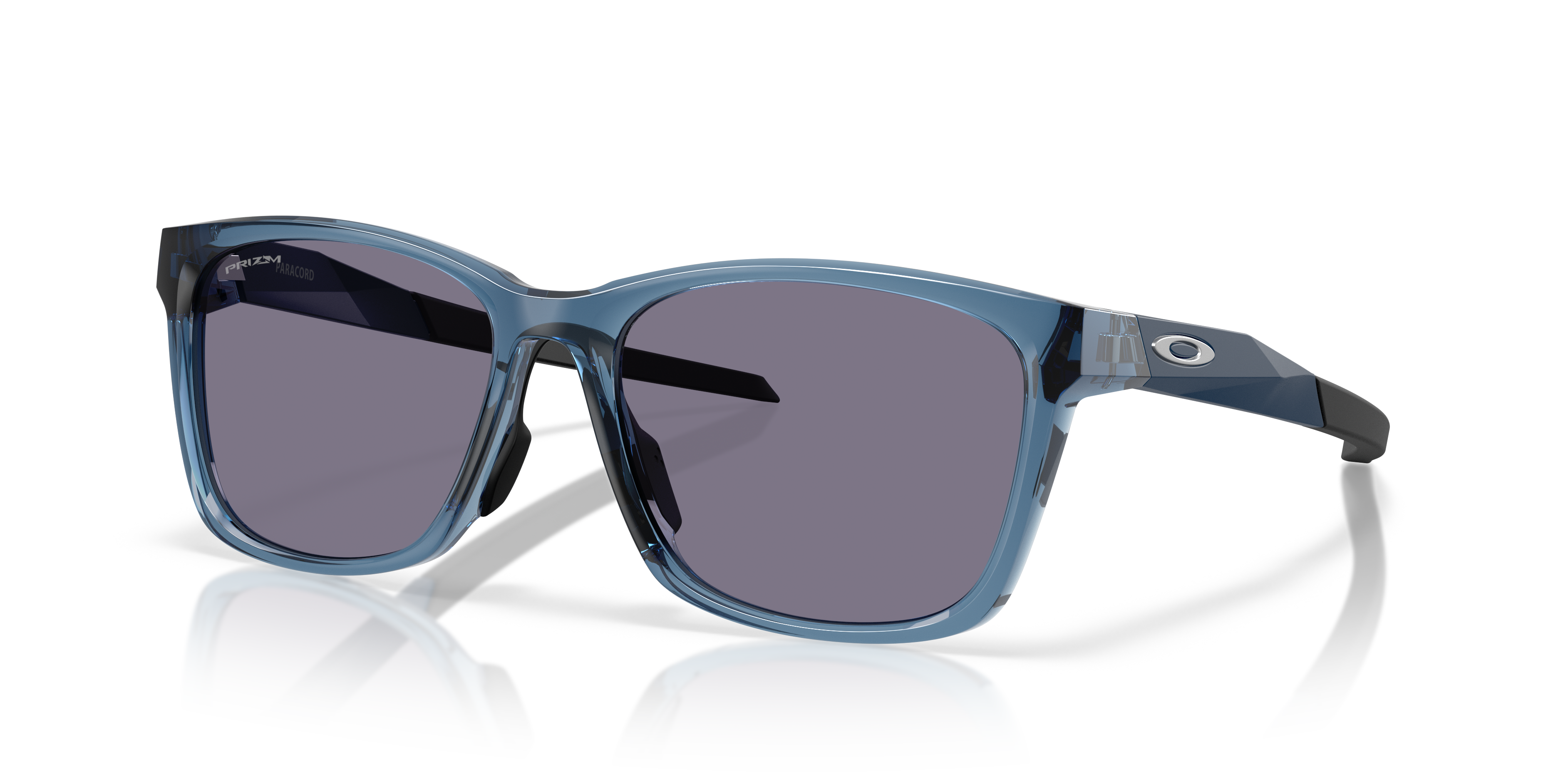 【オグレ】 Oakley Paracord XL (57 - 17) with Grey lenses and Blue frame