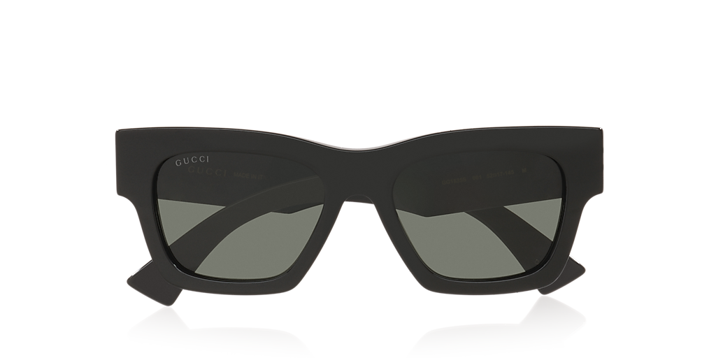 Gucci GG1835S S (52 - 18) with Grey lenses and Black frame