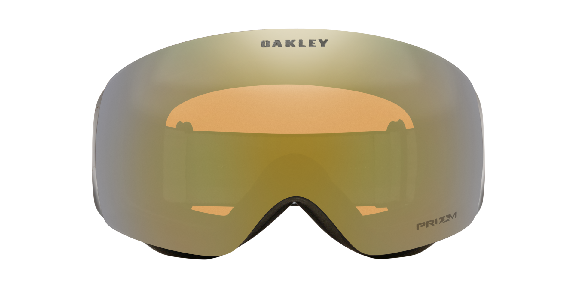 Oakley Flight Deck™ M Snow Goggles M (0 - 00) with Gold lenses and