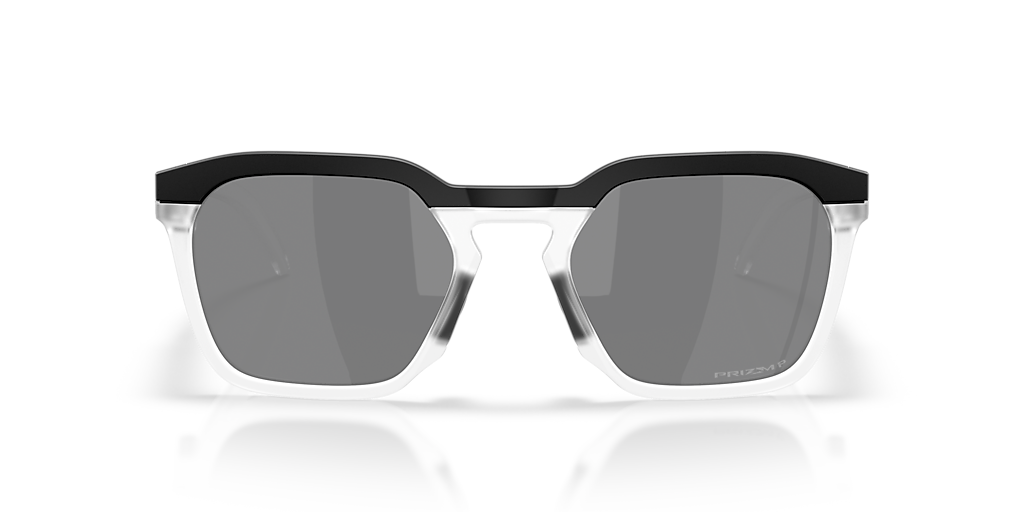 Oakley HSTN SQ L (54 - 21) with Black lenses and Black frame