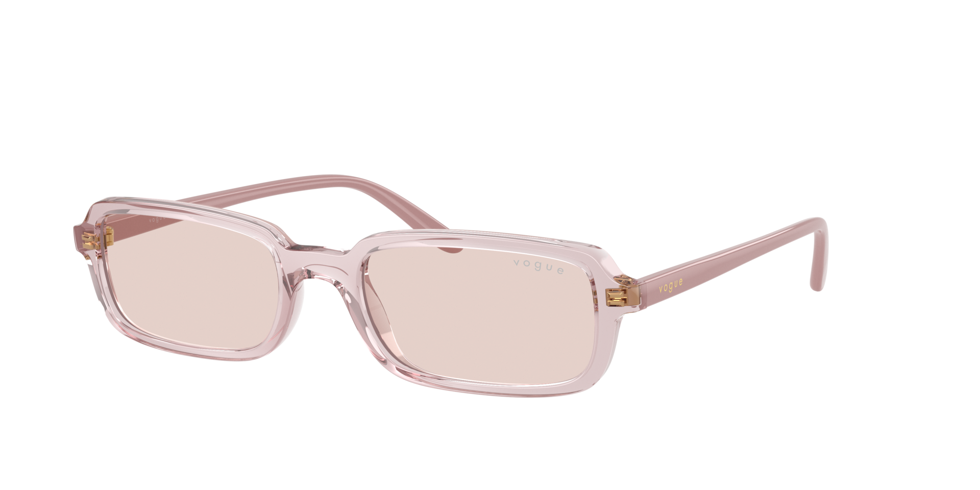 Vogue Eyewear Pink Vo5666s 294284 Woman Sunglasses Nylon Pillow Normal - Image 2