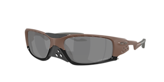 Oakley Square Wire™ L (60 - 17) with Blue lenses and Grey frame